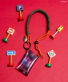 AMERICAN HOLIC 【BAYMAX】2WAYポーチ付きストラップ