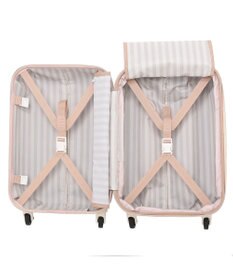 ACE BAGS & LUGGAGE Jewelna Rose キャンディポケットスーツケース 機内持ち込み 39871 ジュエルナローズ