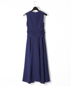 GRACE CONTINENTAL カシュクールドレス