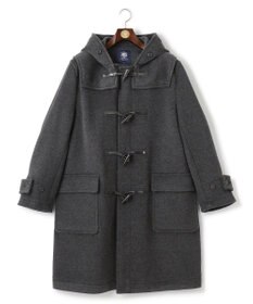 J.PRESS MEN 【KING SIZE】【定番】CUBABEACH トリプルパイル ダッフルコート