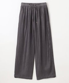 ANY 【手洗い可能/ウエストゴム】ウォッシャブルデニムパンツ