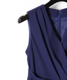 GRACE CONTINENTAL カシュクールドレス