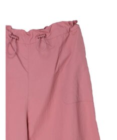 Green Parks ・Ｄｏｕｂｌｅ　Ｆｌａｇｓ　サイドリボンカーゴパンツ