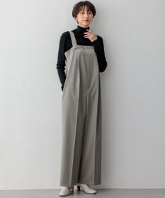 23区 【Oggi1月号/CLASSY.11月号掲載】ウーステッドウール リブタートルネック ニット