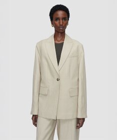 JOSEPH ライトリネンブレンド　ジャケット