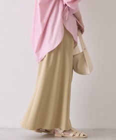 AMERICAN HOLIC 【イージーケア】ナローマーメイドスカート