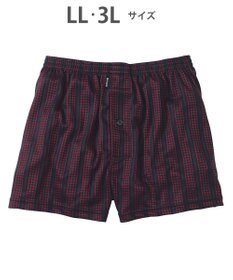 WACOAL MEN トランクス 天然由来繊維（混） しっとりなめらかな肌ざわり ニット素材 前開き GT7802 /ブロス バイ ワコールメン