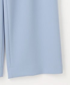J.PRESS LADIES 【洗える】ノルディスバックスキン ワイド パンツ