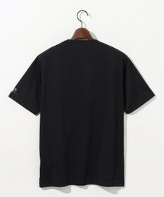 JOSEPH ABBOUD MOUNTAIN 【吸水速乾/消臭性】デオドライ天竺 フォトプリント Ｔシャツ