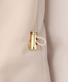 ANY SIS L 【撥水】フーディショート ブルゾン