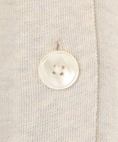 23区 【CanCam10月号掲載/CLASSY.10月号掲載】シャイニーシアー カーディガン