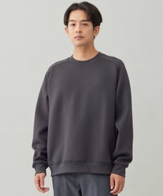 UNFILO MENS 【男女兼用】BEAUTY FORM JERSEY クルー