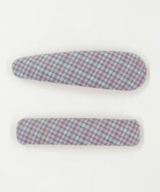 WEGO L2Pチェックパッチンピン