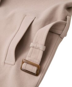 earth music&ecology 【2026年HAPPY BAG】earth music&ecology(ベルト付きコートセット)