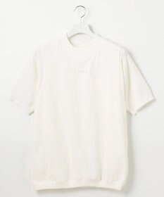 23区GOLF 【23Fondation/MEN】レイヤード風 コンビモックネック