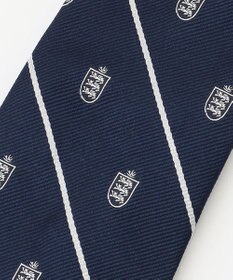 J.PRESS MEN 【VINTAGE JACQUARD COLLECTION】小紋柄 ネクタイ