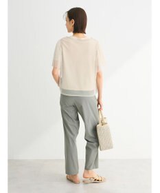 Green Parks ・ＥＬＥＮＣＡＲＥ　ＤＵＥ　ナイロンタックカーブパンツ