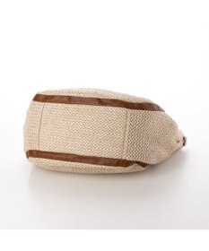 Y'SACCS ストロー風2wayトートバッグ