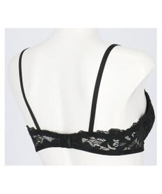 une nana cool リボンブラレース　胸もとフィットながもち～動いてもキレイはつづく～