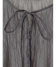 Green Parks ・ＥＬＥＮＣＡＲＥ　ＤＵＥ　２ｗａｙシアーブラウス