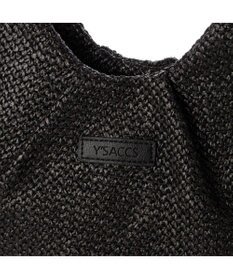 Y'SACCS ストロー風2wayトートバッグ