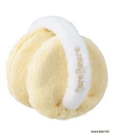 MOONBAT Care Bears(ケアベア) 折りたたみ イヤマフ ベア