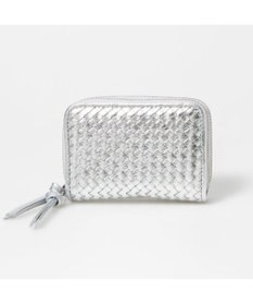 UNBILLION ペルケ perche / レザーメッシュ・ジャバラカードキーケース