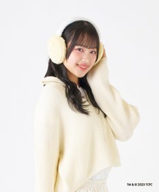 MOONBAT Care Bears(ケアベア) 折りたたみ イヤマフ ベア