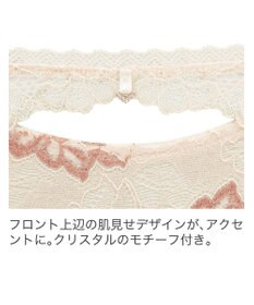 BRADELIS New York 【BRADELIS New York】ウェンディスタイルパンティ24S2