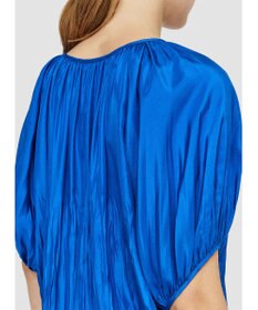 JOSEPH 【洗える】ハボタイ　ルーズフィットブラウス