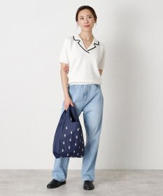 MOONBAT POLO RALPH LAUREN ポロポニー ポケッタブル レインバック