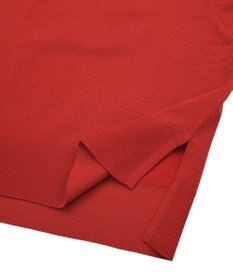 earth music&ecology 【毛玉防止 / 洗濯機洗い可】選べる丈ハイネックニット