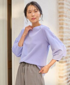 ANY タックスリーブプルオーバー