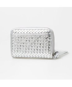 UNBILLION ペルケ perche / レザーメッシュ・ジャバラカードキーケース