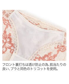 BRADELIS New York 【BRADELIS New York】ウェンディスタイルパンティ24S2