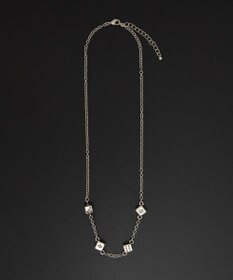 WEGO Mモチーフチェーンネックレス