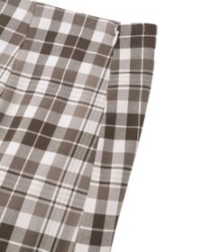 earth music&ecology ティアードイレヘムスカート