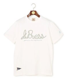 J.PRESS MEN 【NYUZELESS】プリントグラフィック Ｔシャツ