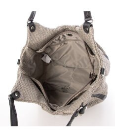 Y'SACCS ストロー風2wayトートバッグ