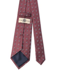 J.PRESS MEN 【VINTAGE JACQUARD COLLECTION】ペイズリー柄 ネクタイ