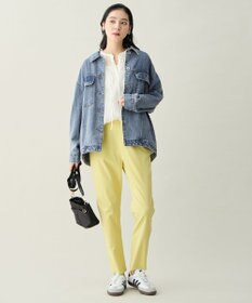 ANY L ミディデニムジャケット