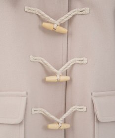 earth music&ecology ダッフルコート