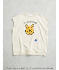 Green Parks Ｗｉｎｎｉｅ　ｔｈｅ　Ｐｏｏｈ／ノースリーブベスト