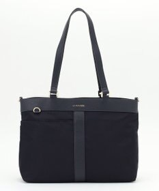 LA BAGAGERIE コンビ2WAYトートバッグ Mサイズ