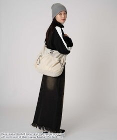 WEGO 【ユニセックス着用ITEM】別注MLBドロストポケットショルダー