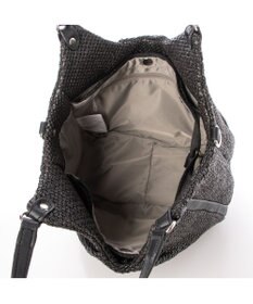 Y'SACCS ストロー風2wayトートバッグ