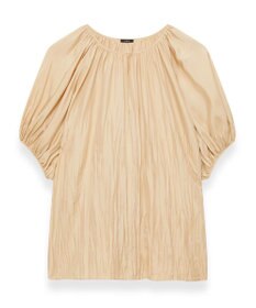 JOSEPH 【洗える】ハボタイ　ルーズフィットブラウス