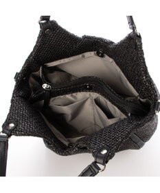 Y'SACCS ストロー風2wayトートバッグ