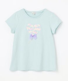 ANY KIDS モシャモシャモチーフ Ｔシャツ