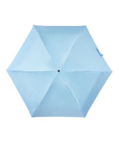 MOONBAT 【遮光100％/超軽量/大きめ】マジで軽い傘 晴雨兼用 折りたたみ日傘 マジカルテックプロテクション 61cm